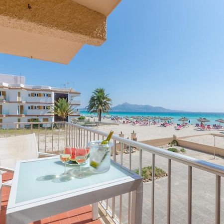 Yourhouse Voramar 1C Apartment Порто де Алькудиа Экстерьер фото