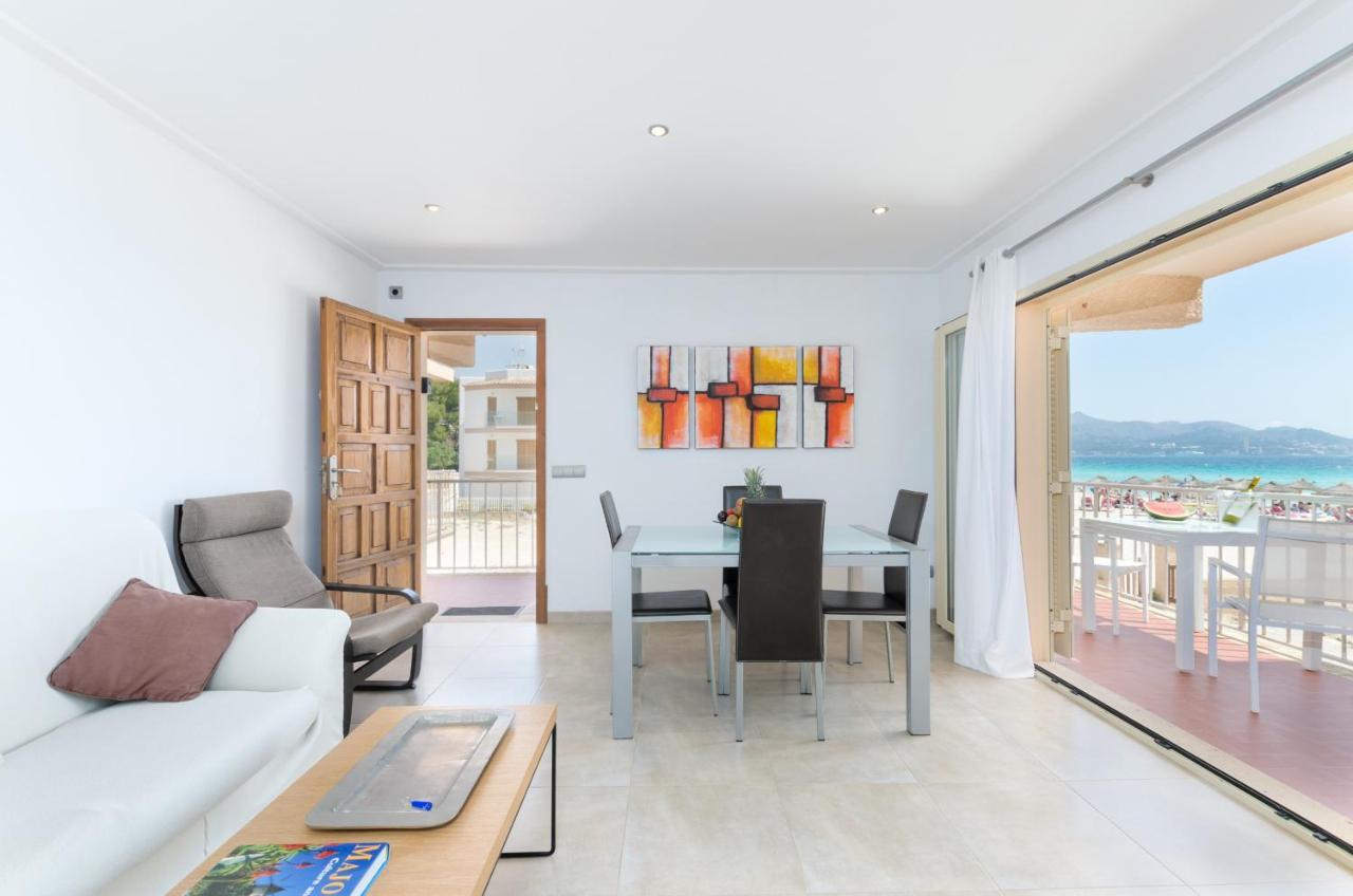 Yourhouse Voramar 1C Apartment Порто де Алькудиа Экстерьер фото