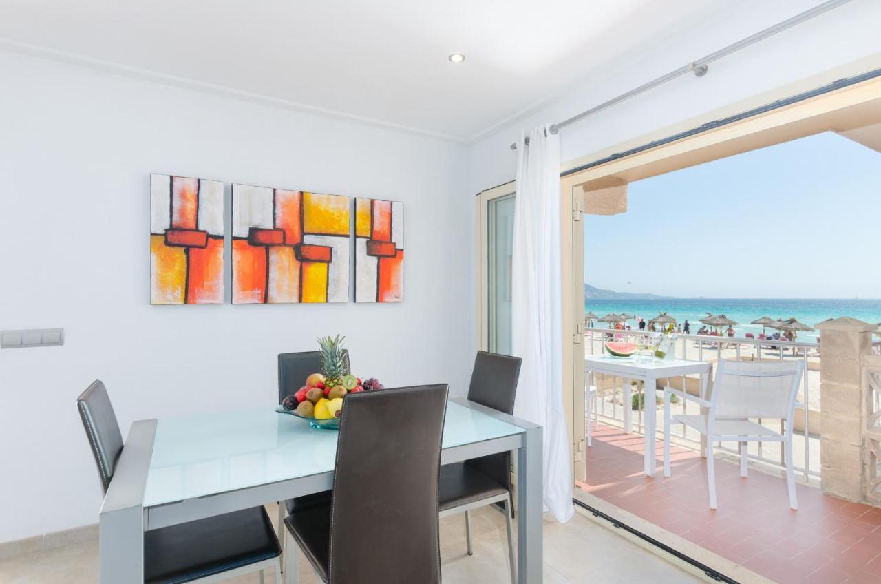 Yourhouse Voramar 1C Apartment Порто де Алькудиа Экстерьер фото
