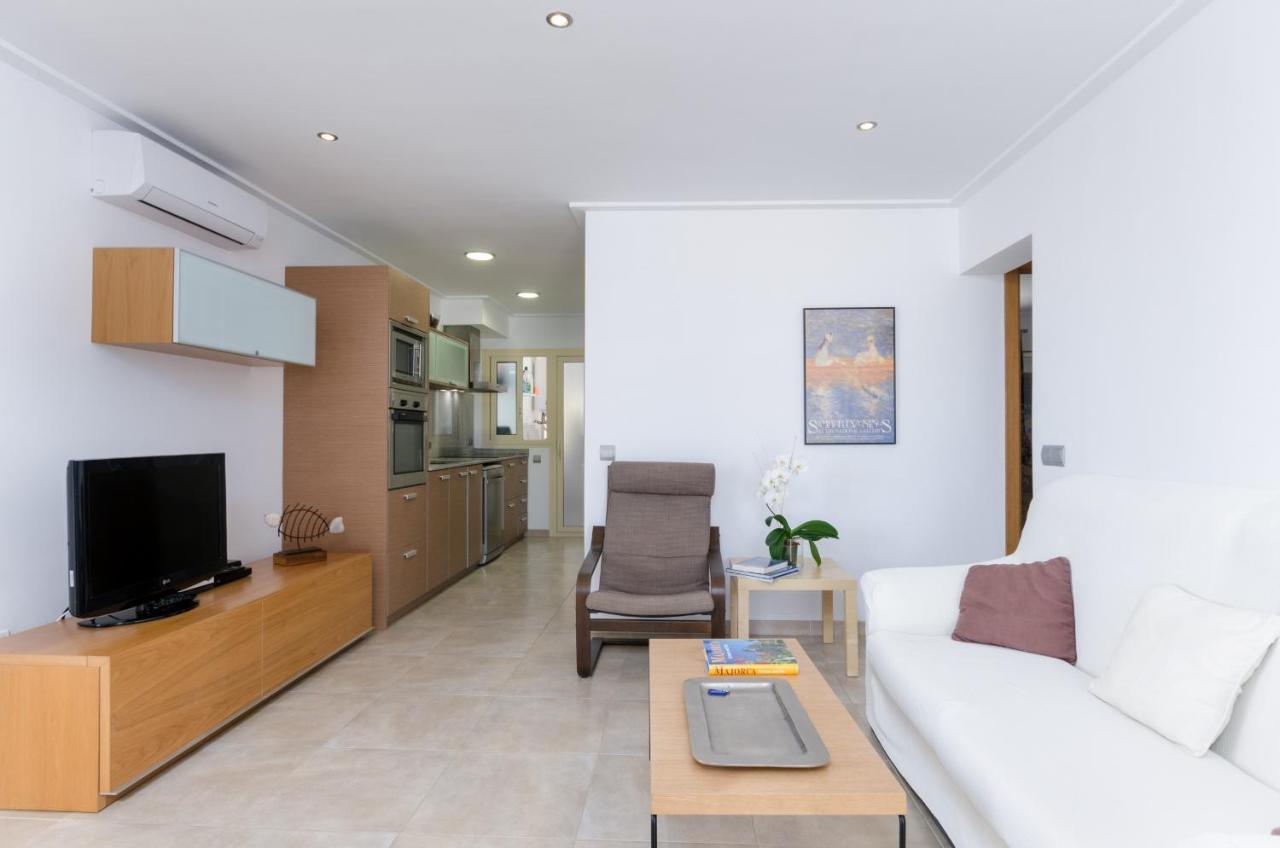 Yourhouse Voramar 1C Apartment Порто де Алькудиа Экстерьер фото