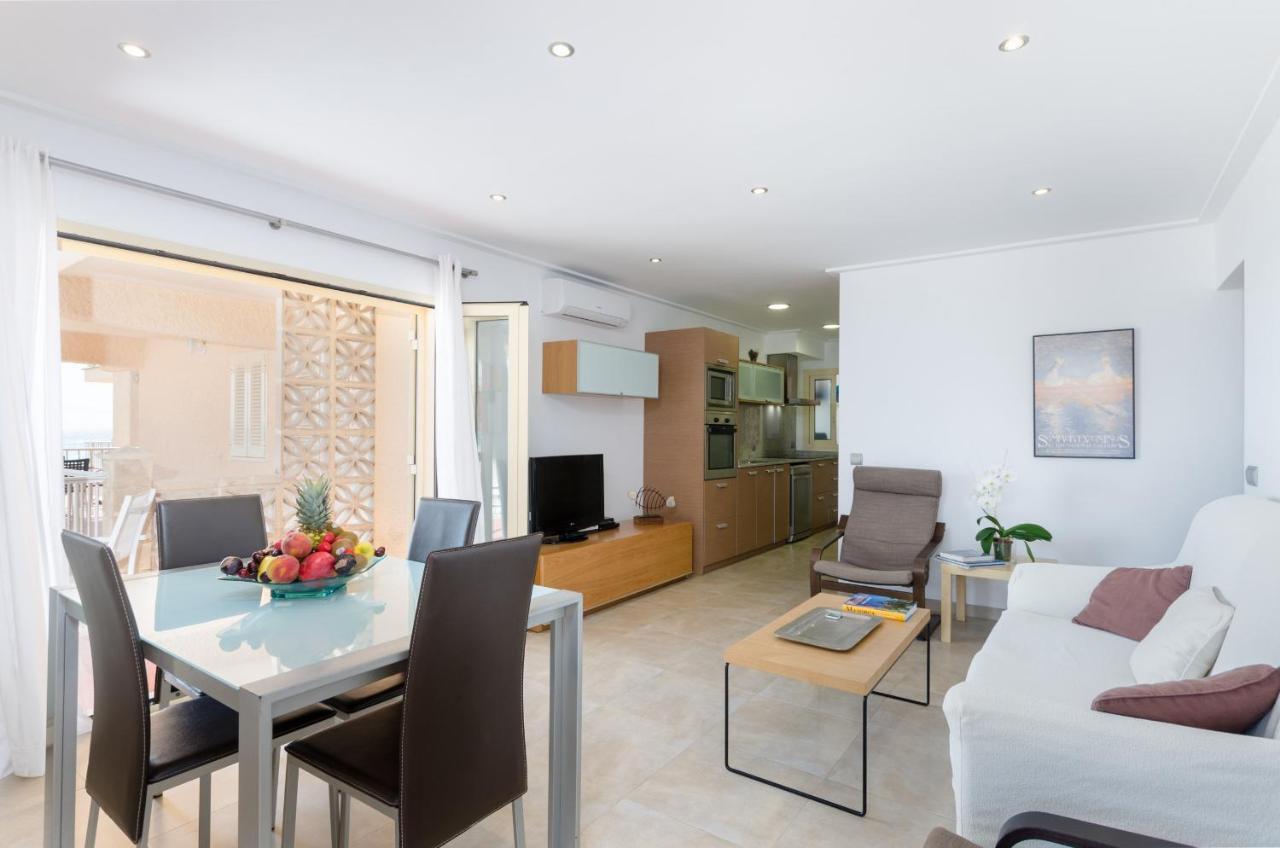Yourhouse Voramar 1C Apartment Порто де Алькудиа Экстерьер фото