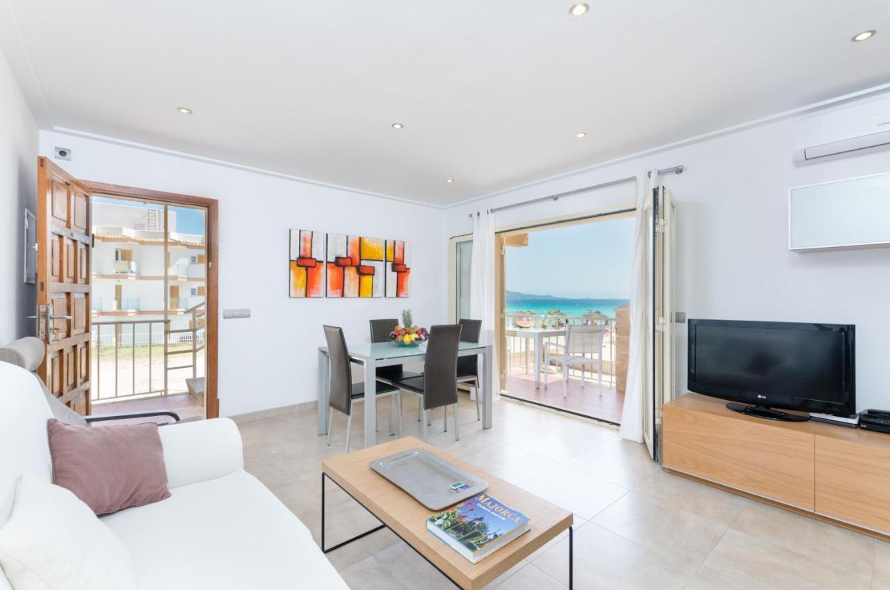 Yourhouse Voramar 1C Apartment Порто де Алькудиа Экстерьер фото