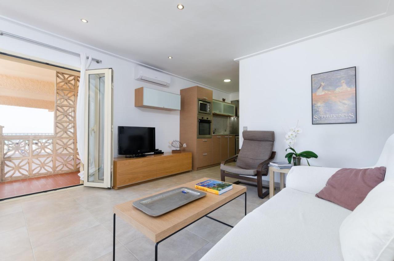 Yourhouse Voramar 1C Apartment Порто де Алькудиа Экстерьер фото