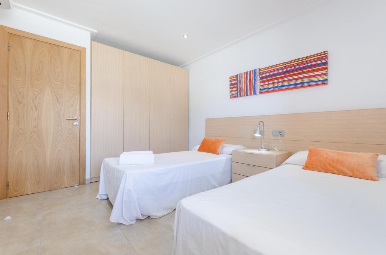 Yourhouse Voramar 1C Apartment Порто де Алькудиа Экстерьер фото