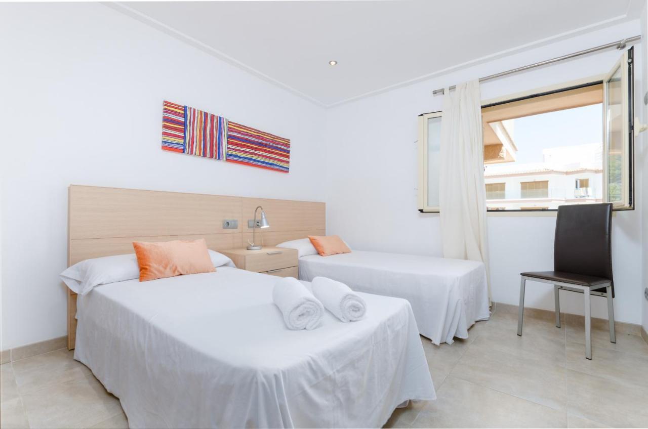 Yourhouse Voramar 1C Apartment Порто де Алькудиа Экстерьер фото